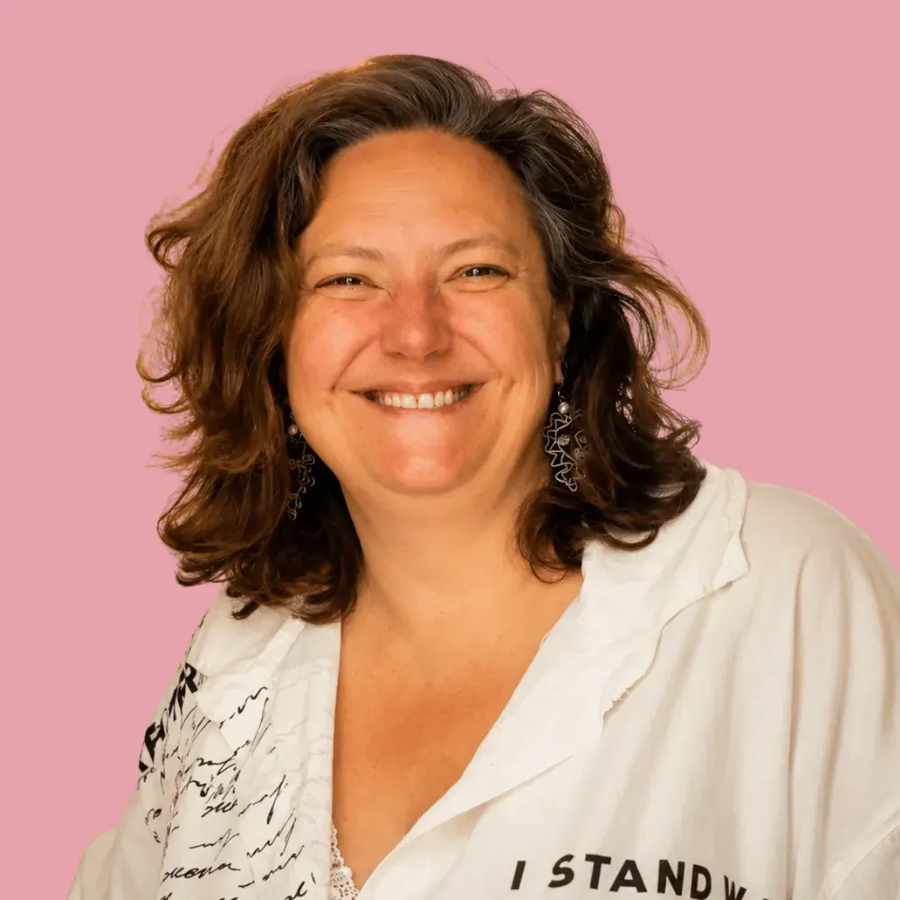 Portrait de Delphine Batton